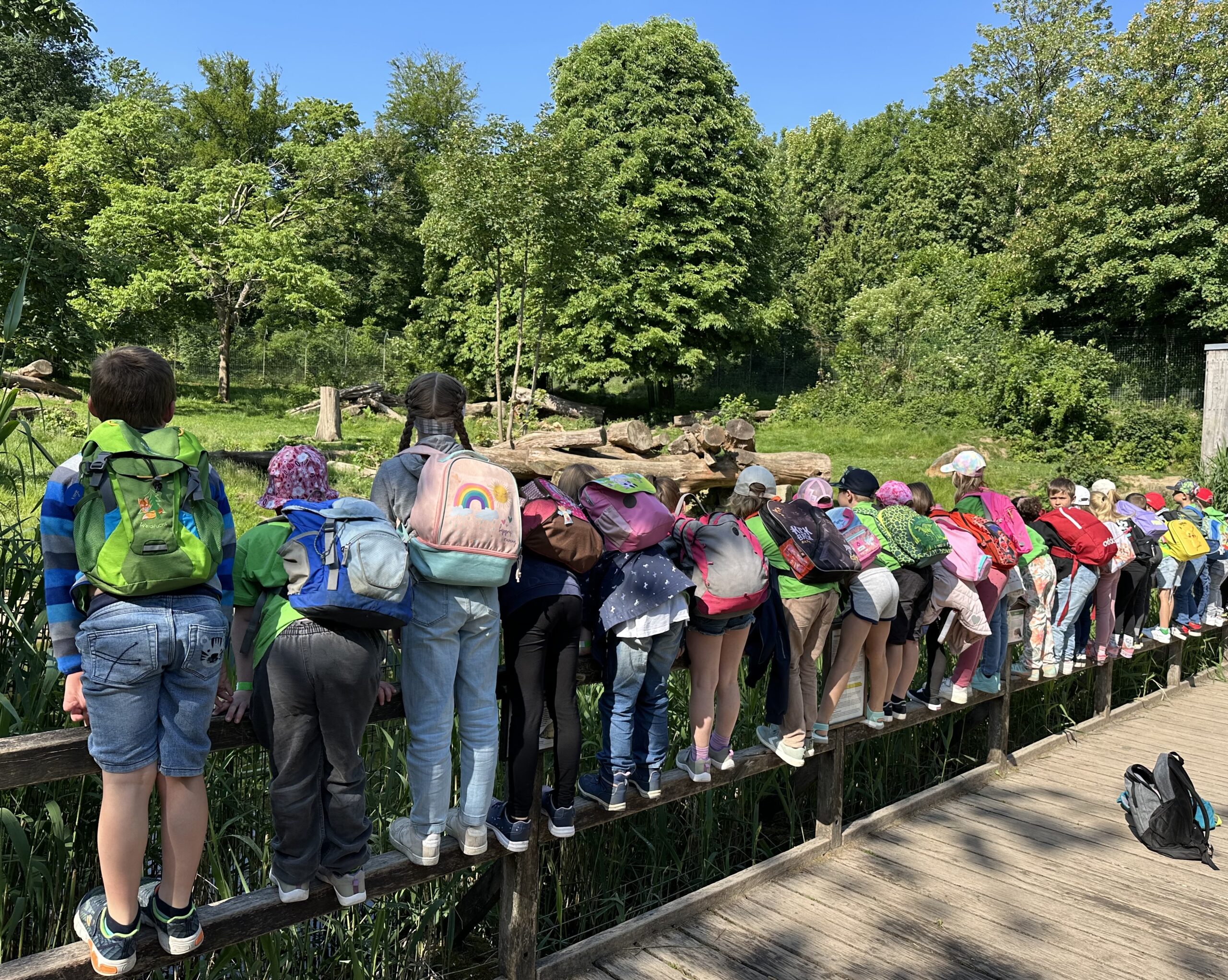 Ausflug nach Olderdissen