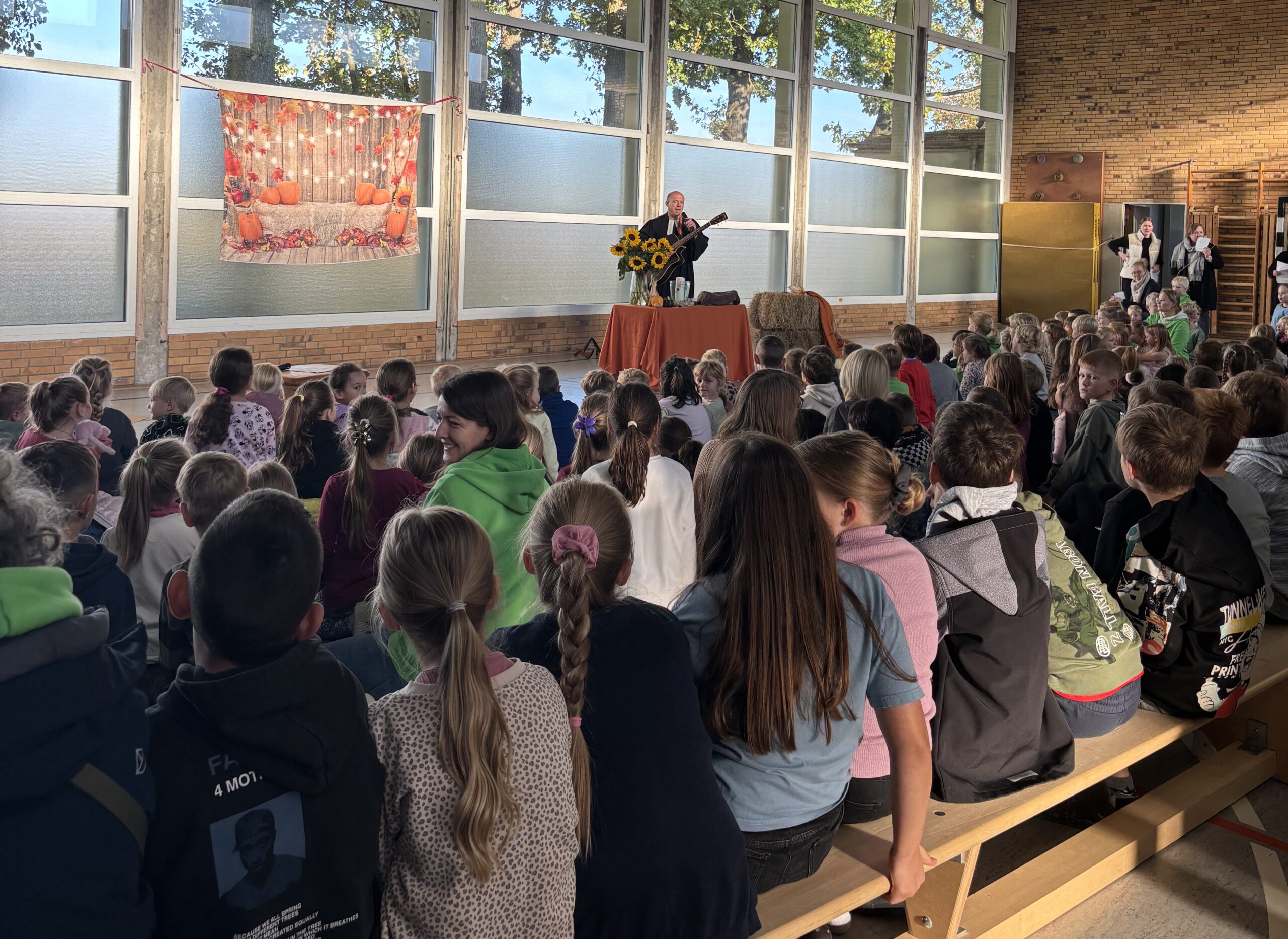Ernte-Dank-Gottesdienst in Loxten