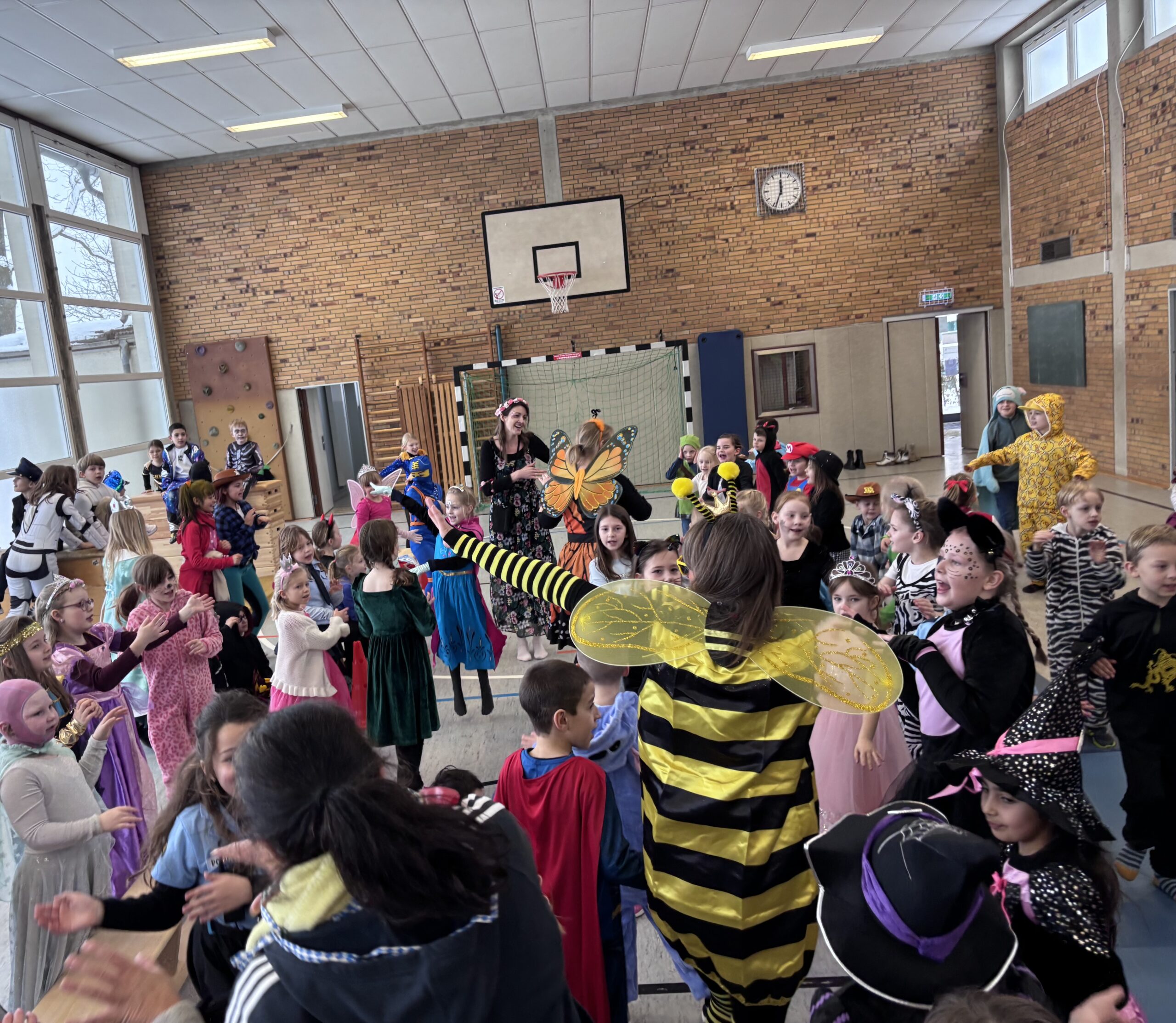 Karneval in Loxten